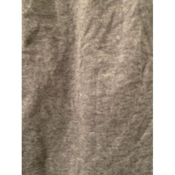 Danskin Now Women's Active Mesh Back Gym Workout Shirt Gray Choose Size - Picture 4 of 13